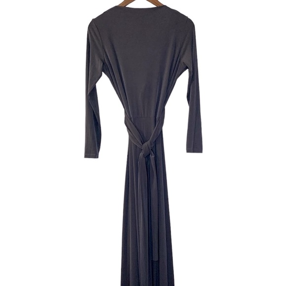 Von Vonni Transformer Gray Dress in Size L, a Unique Piece - Picture 4 of 6